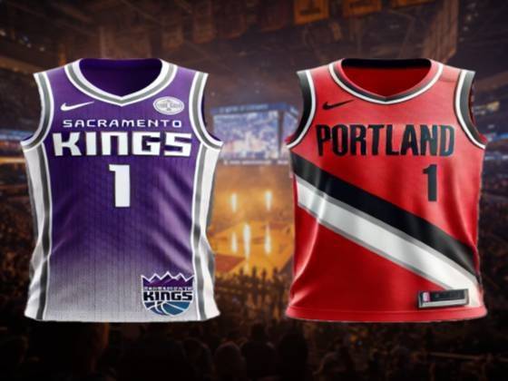 Portland Trail Blazers vs. Sacramento Kings